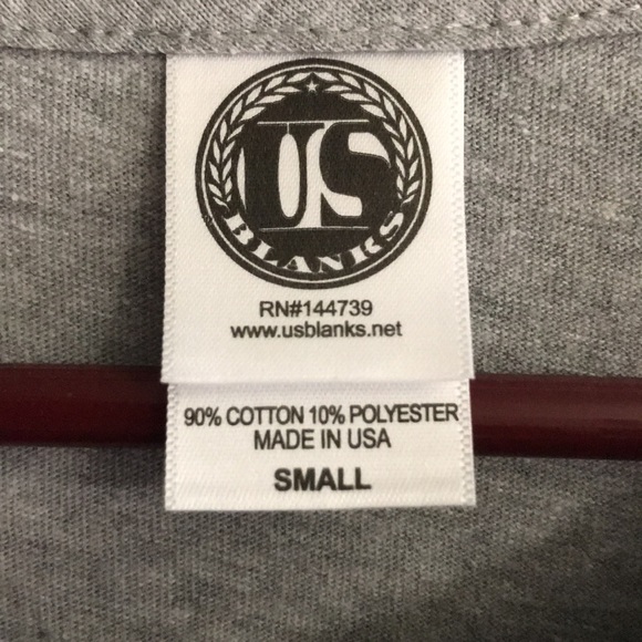 New Women’s “Be Happy” 70’s Bubble Graphic Crew Neck Love Tee - Picture 5 of 6